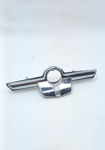 Chrome trunk handle - trunk,