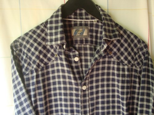 Superbe chemise serge blanco - chemise,