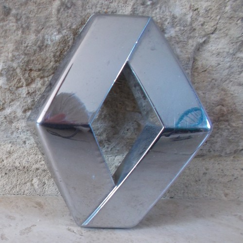 Ancien insigne emblème