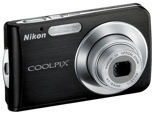 Nikon coolpix s210 - nikon,