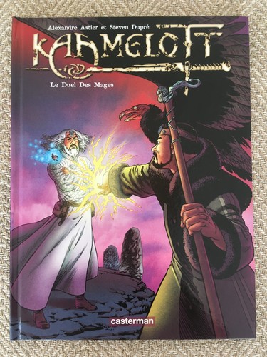 Kaamelott le duel des - kaamelott,