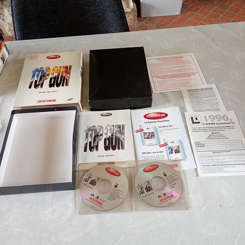 Top gun fire will jeu - fire,