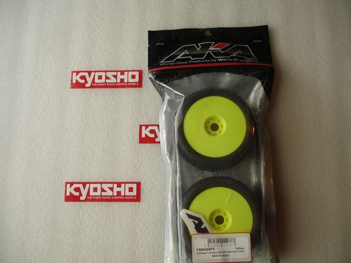 Aka kyosho set - kyosho,