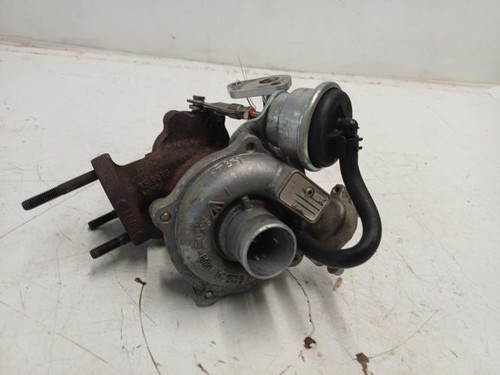 Turbo fiat grande - fiat, punto