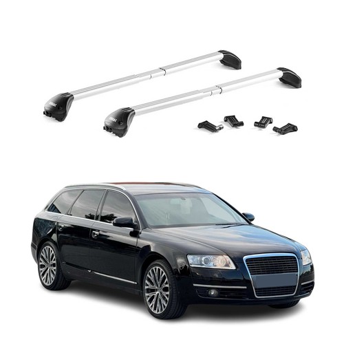 Barres toit transversales - de,