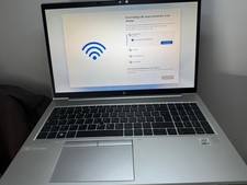 HP EliteBook 850 G7 – i7-10610U – 16 Go RAM – 512 Go SSD NVMe – 15.6" Full HD –