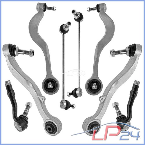 Kit bras suspension avant 8 - kit,