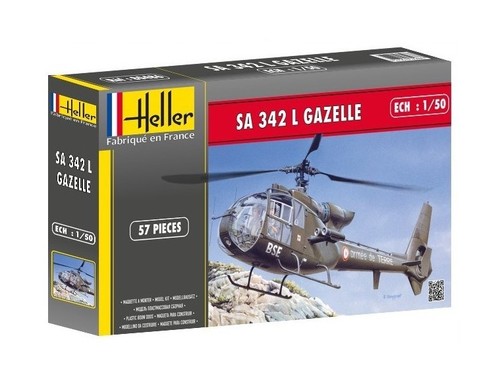 Heller 80486 hélicoptère - , sa