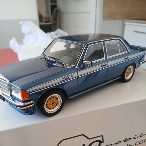 Mercedes 280e w123 amg - 280e,