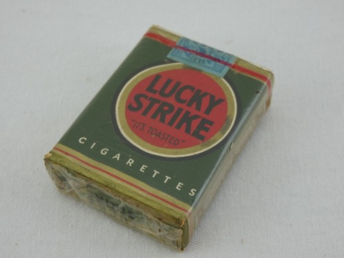 Paquet lucky strike - paquet,