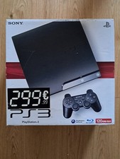 Boîte Vide Console Sony PS3