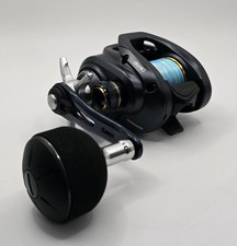 Moulinet Shimano Grappler BB 151 HG Baitcast main gauche du Japon