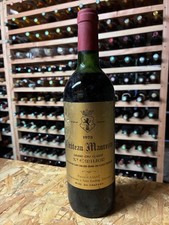 308 - Château Mauvezin 1975 Saint Emilion Grand Cru classé