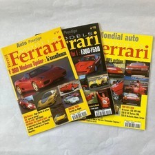 Lot de 3 volumes livres et