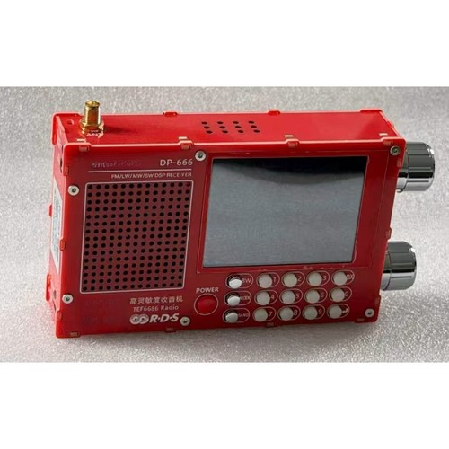 Tef6686 pour dsp - pour,