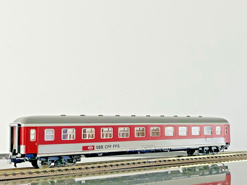 Voiture voyageur sbb - voyageur,