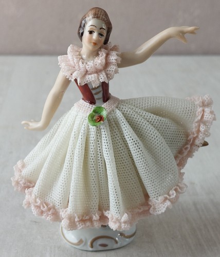 Ancienne figurine statue en - figurine,