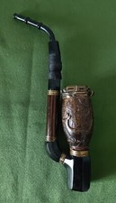 Ancienne pipe d'Allemagne de