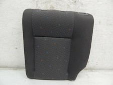 VW Polo 9N BJ02 Siège Dossier Banquette Arrière Gauche Tissu AU 335053