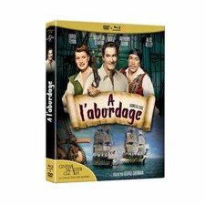 À l'abordage - Combo Blu-ray + DVD -  - V2081073