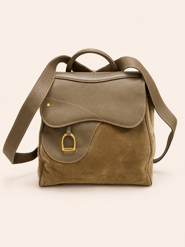 Gucci sac dos saddle - gucci, à
