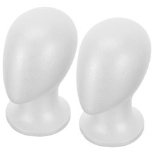  2 Pcs Moule De Tête En