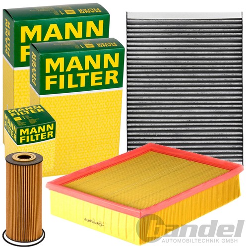 Pack inspection mann pour - d’inspection,