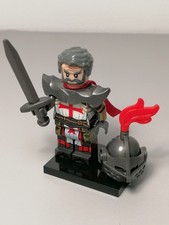Medieval minifigure Lord For