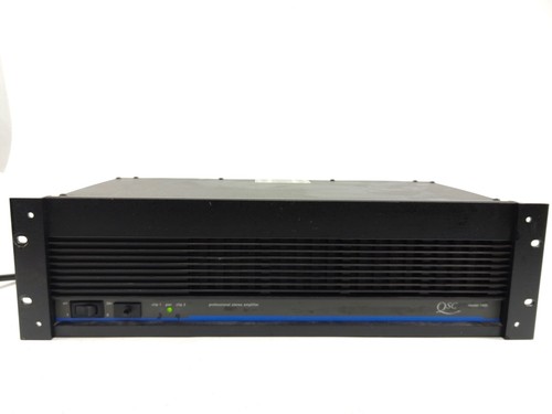 Qsc 1400 professional - professional, stereo
