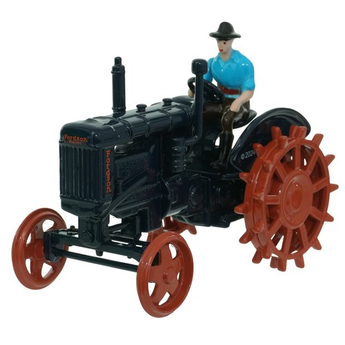 Britains tractor with metal - -,