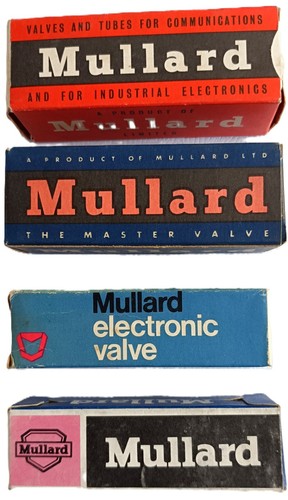 Tube hy90 mullard nos - tube,