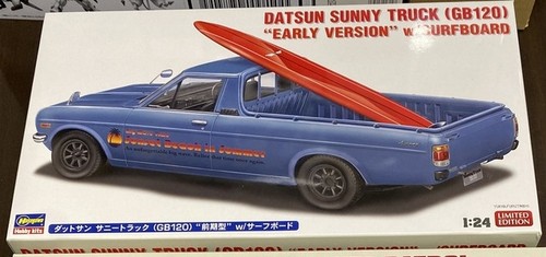 Hasegawa datsun sunny camion - hasegawa,