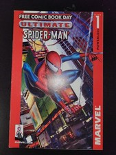 NM Ultimate Spider-Man Issue 1