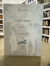 2008 Jean Luc Parant le fou parle envoi