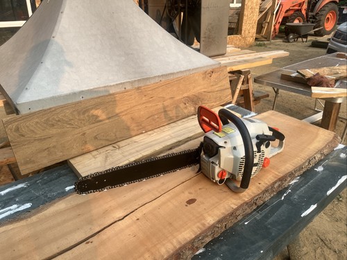 Echo chainsaw cs4400 - echo,
