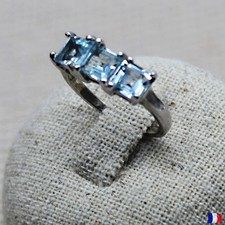 Bague Femme Argent 925 avec