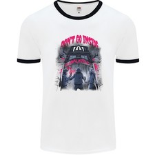 Maison Hantée Halloween Fantômes Spooks Hommes Ringer