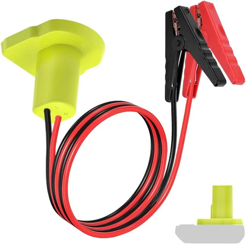 Jumper cables adapter - jumper,
