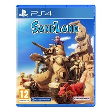 Jeu Vidéo Bandai Namco 117174 PLAYSTATION 4 Sand Land