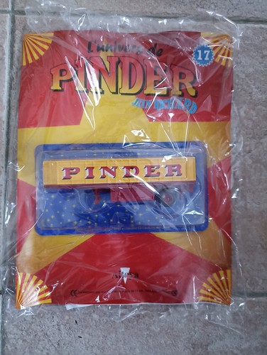 Miniature pinder neuf - n°17,
