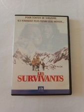 Les Survivants FILM DVD Culte L'original