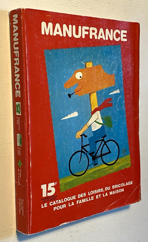 Catalogue manufrance 1980 - manufrance,