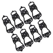 4 Paires Neige Traction