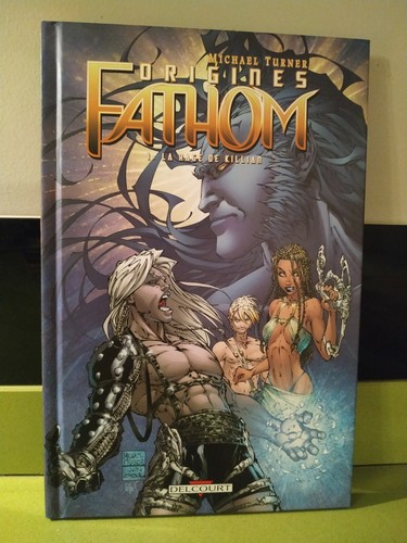 Fathom origines tome rage - tome, la