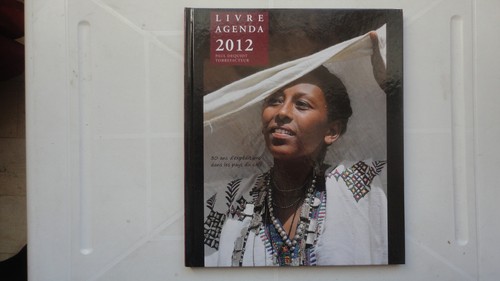 Livre agenda paul - agenda, 2012