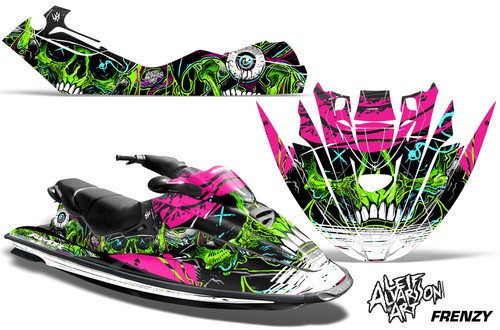 Autocollant graphique jet ski - graphique,