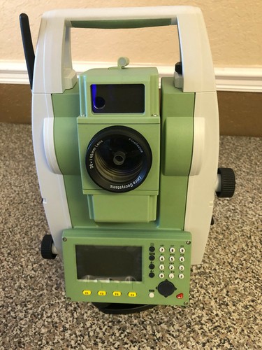 Tout neuf leica ts09 r400 - tout,