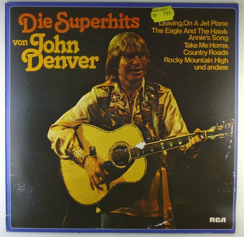 John denver les - john,