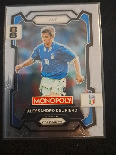 Carte panini prizm monopoly - prizm,