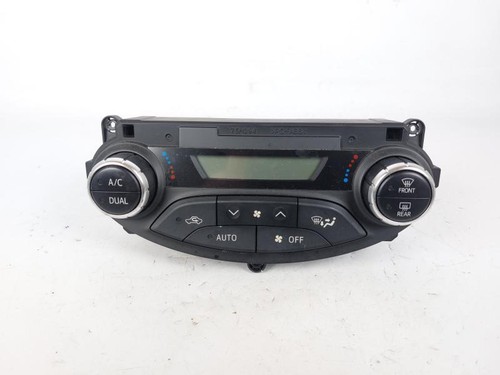 75f206 console centrale - console,